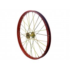 轮组【24红死光轮】